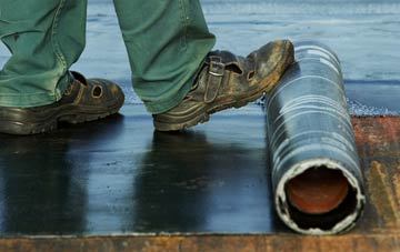 types of Halam felt roof