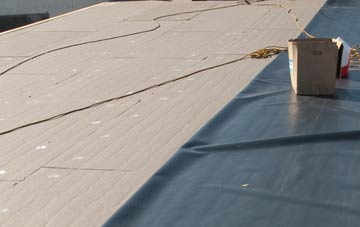 disadvantages of Halam flat roof insulation