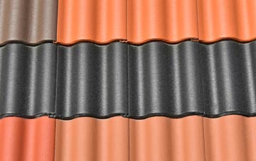 uses of Halam plastic roofing