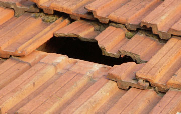 roof repair Halam, Nottinghamshire