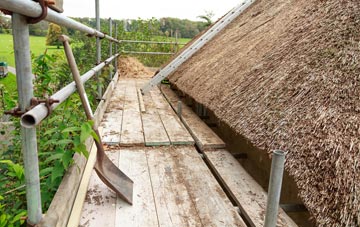advantages of Halam thatch roofing