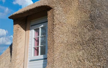 Halam thatch roof disadvantages