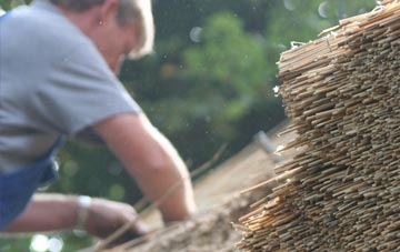 professional Halam thatchers